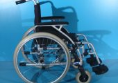 Scaun cu rotile din aluminiu Drive latime sezut 48 cm