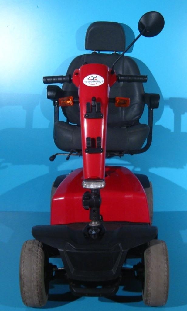 Scuter electric batrani Trendmobil 6 kmh