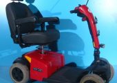 Scuter electric batrani Trendmobil 6 kmh