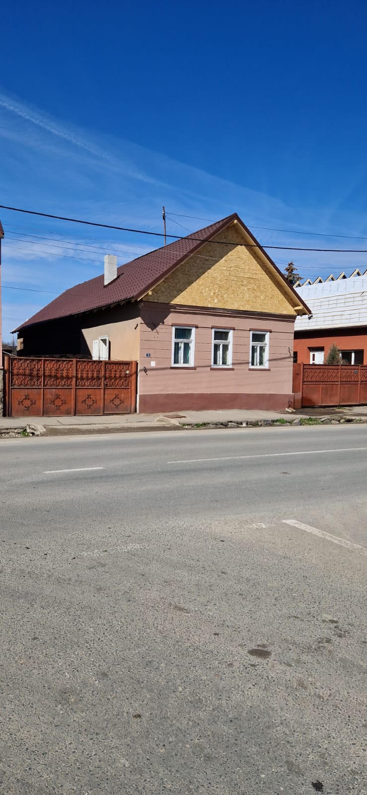 Reparații acoperișuri