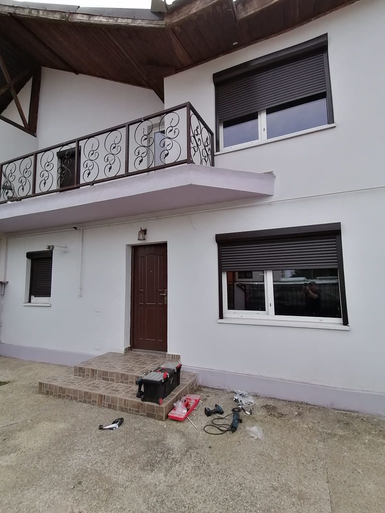 Jaluzele Exterioare