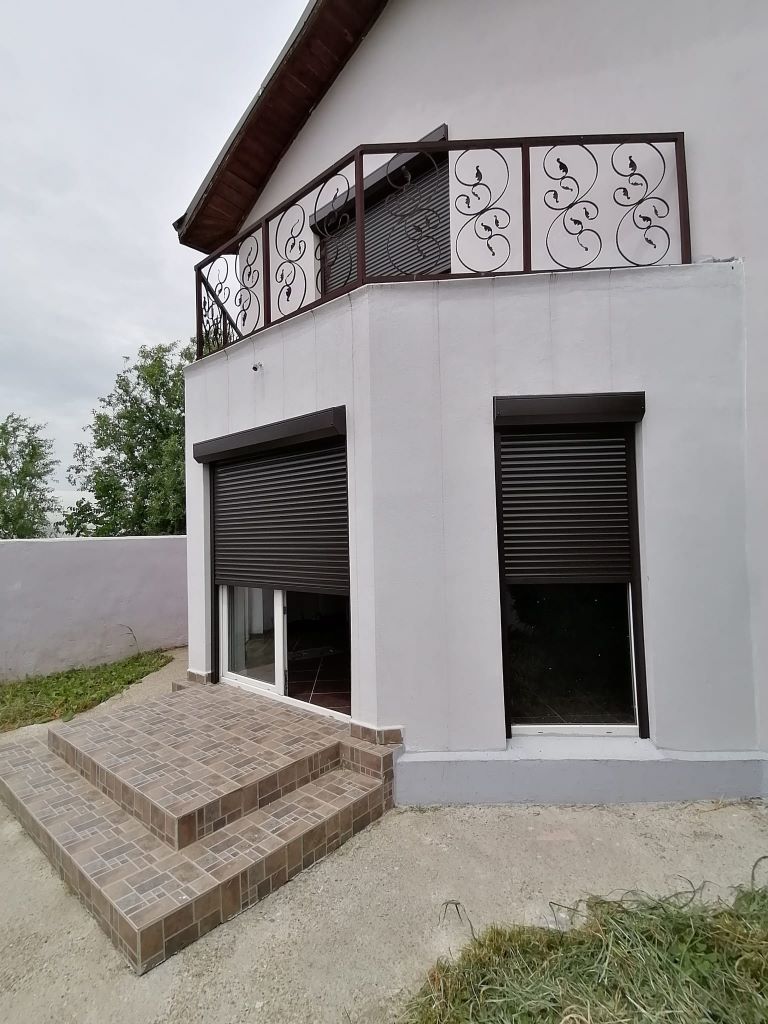 Jaluzele Exterioare