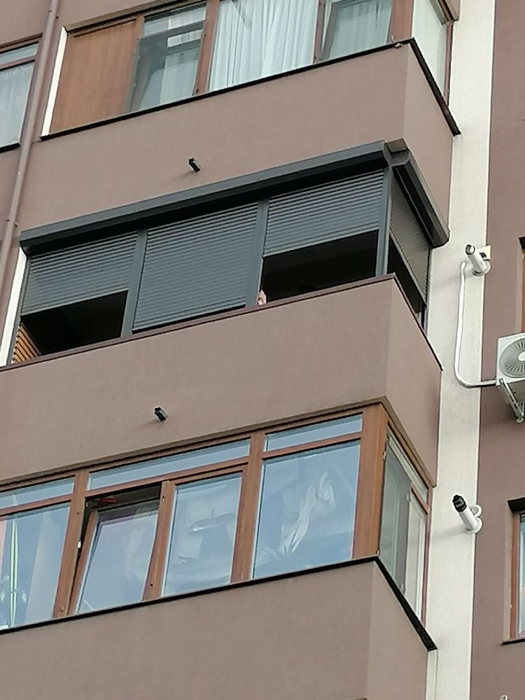 Jaluzele Exterioare