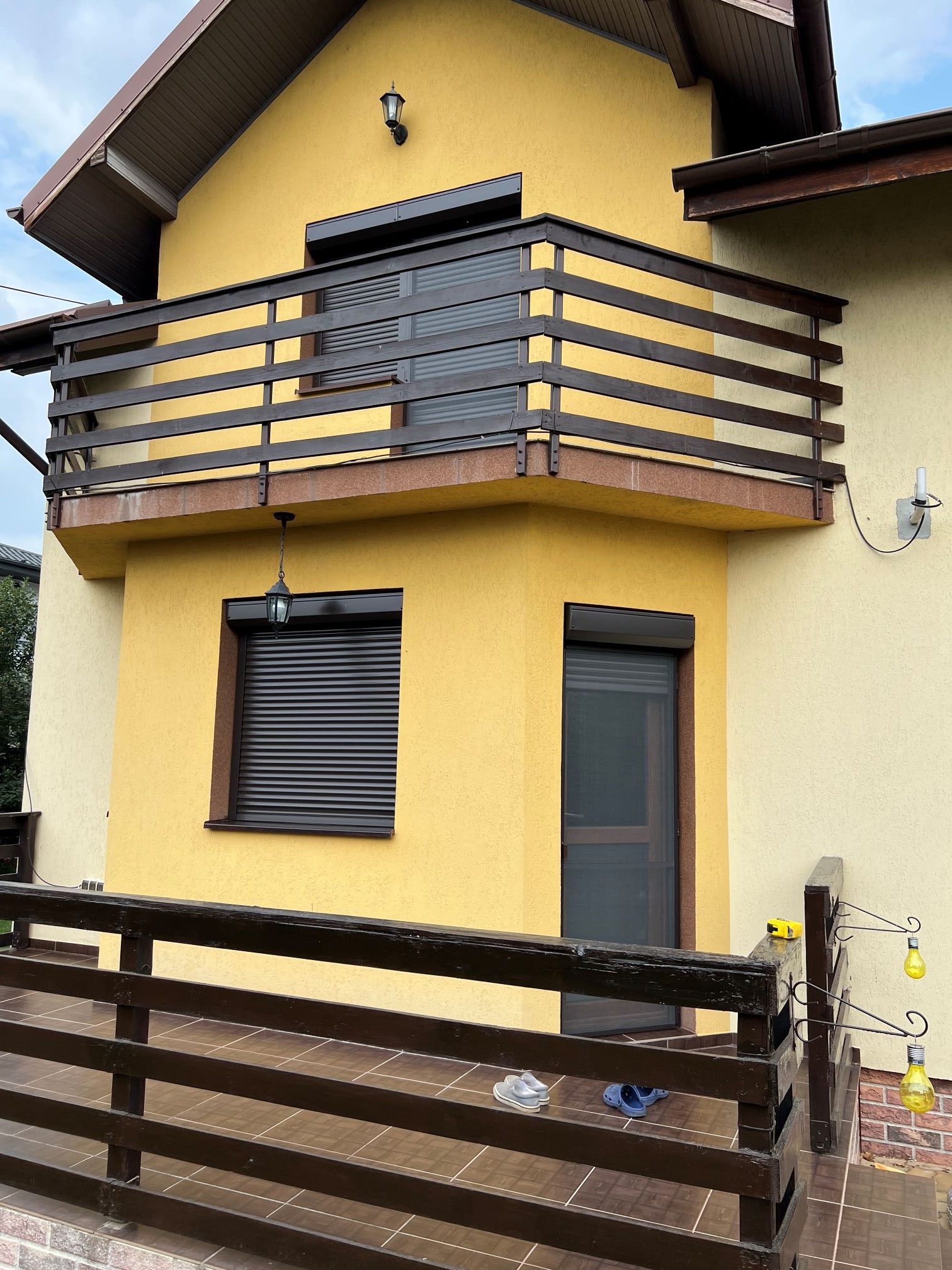 Jaluzele Exterioare