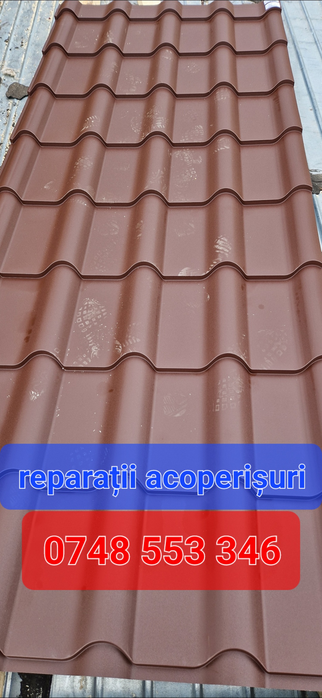 Reparații acoperișuri