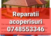 Reparații acoperișuri