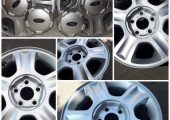 Jante pentru Ford Kuga