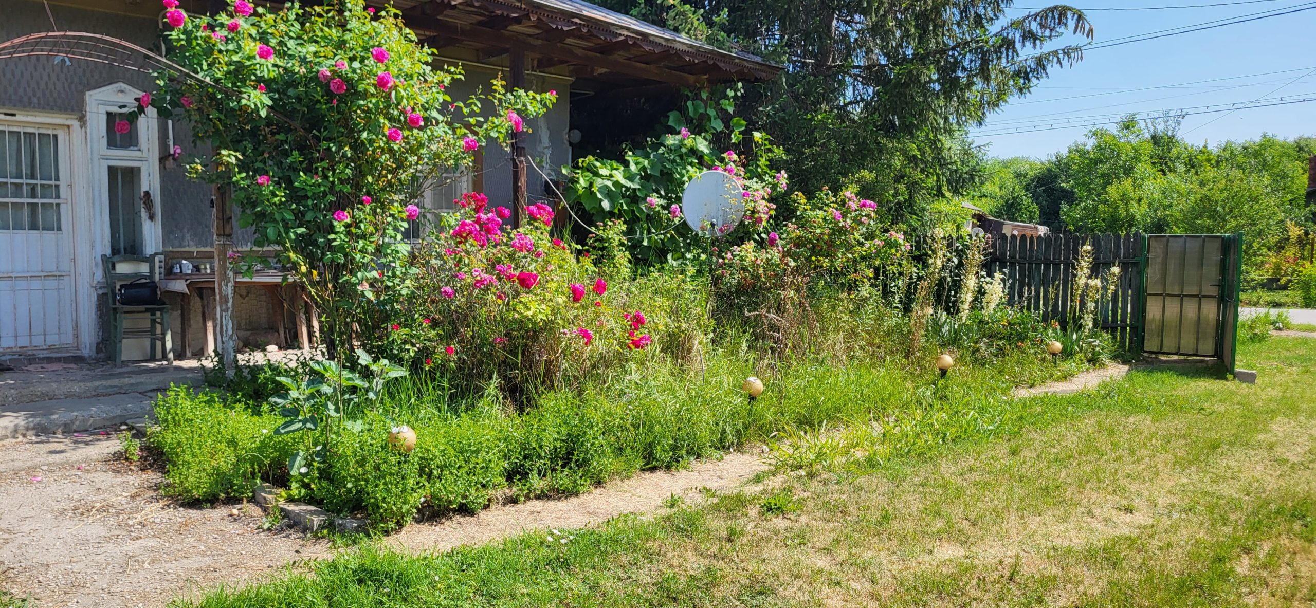 Casa taraneasca, sat Uzunu, str Invatatorului nr.35, jud Giurgiu