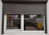 Rulouri Exterioare Aluminiu