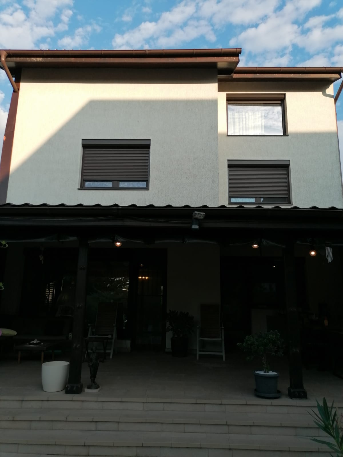 Rulouri Exterioare Aluminiu