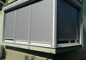Rulouri Exterioare Aluminiu