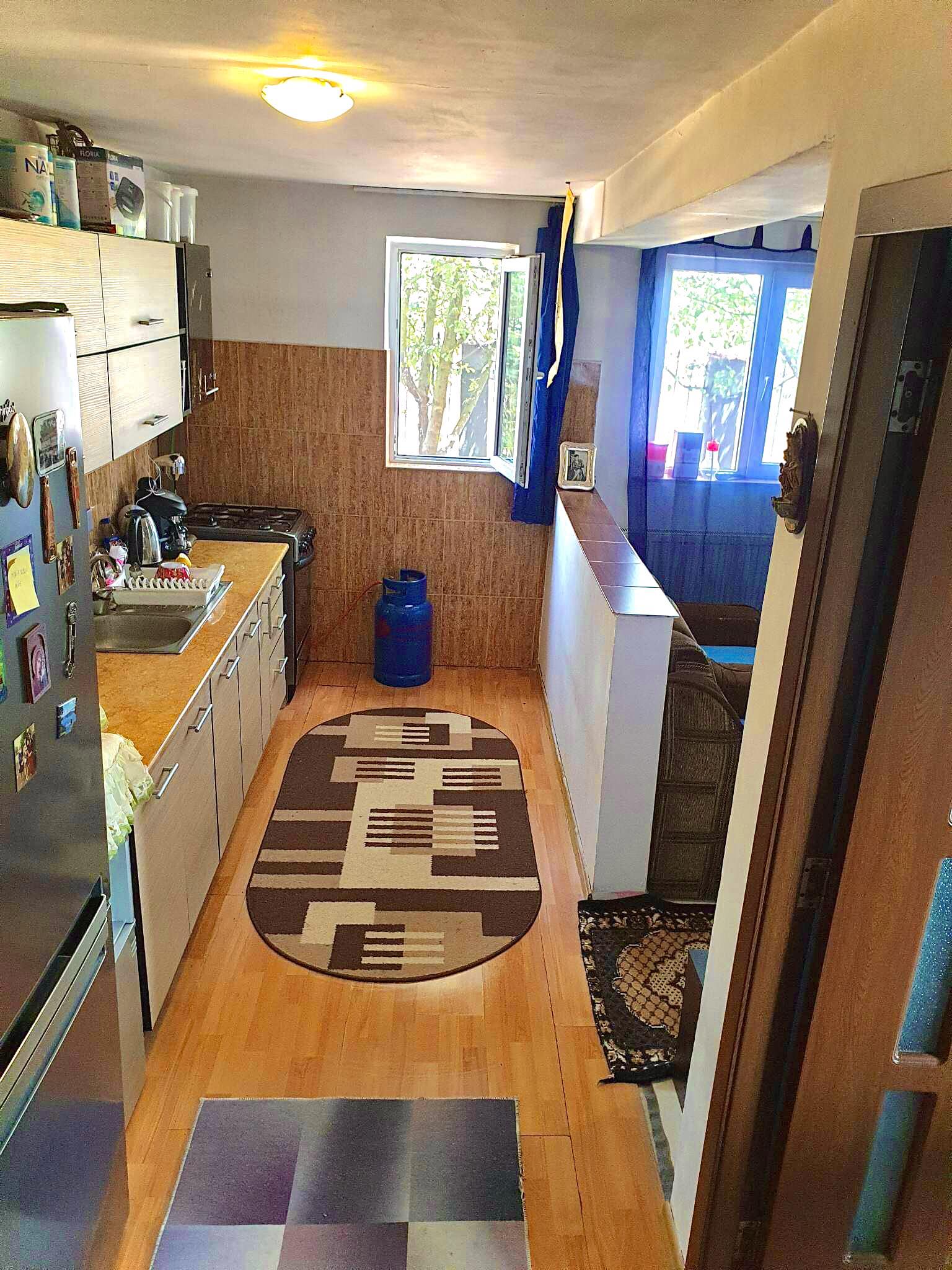 Proprietar vând casa la 25km de București