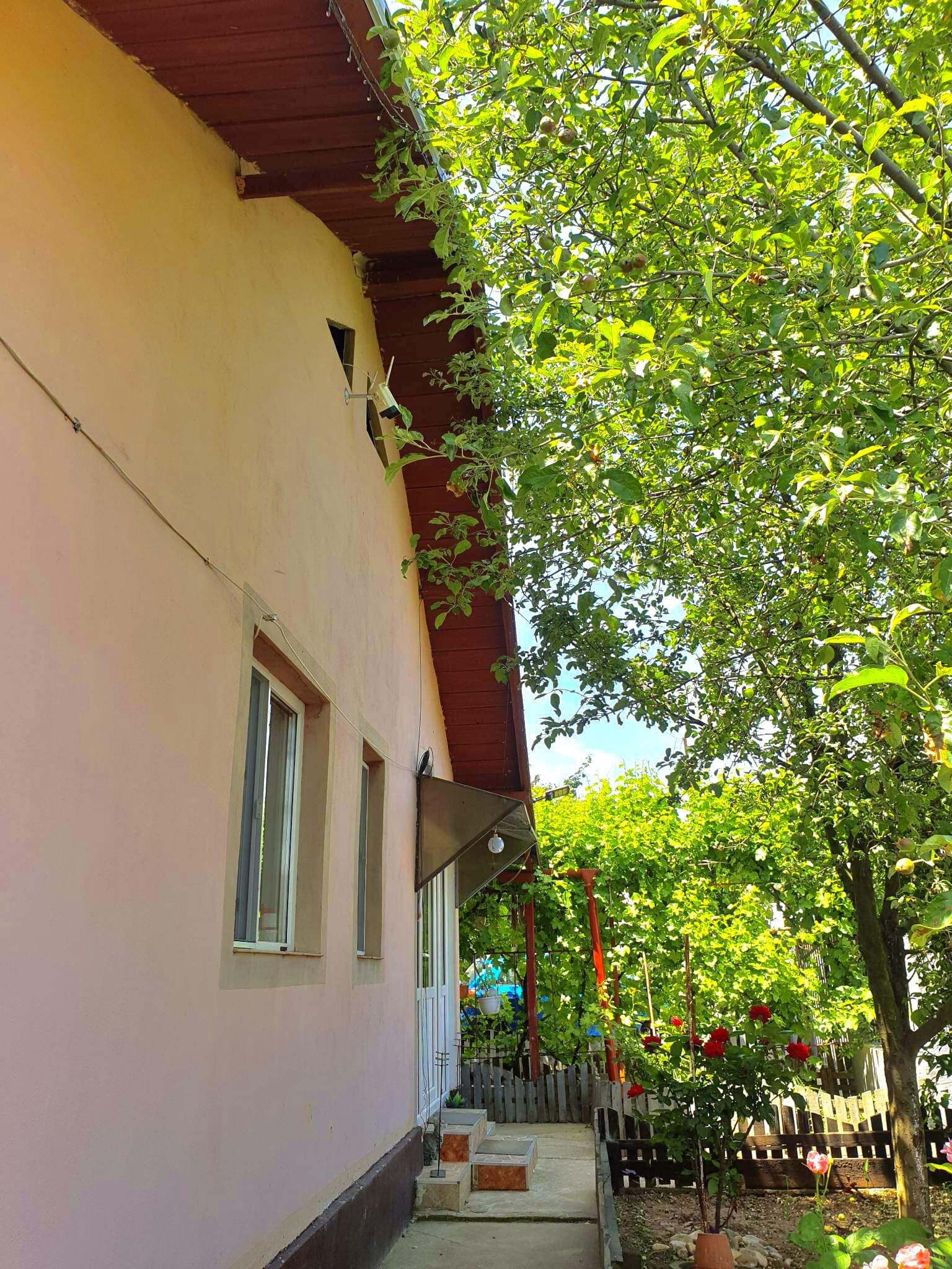 Proprietar vând casa la 25km de București