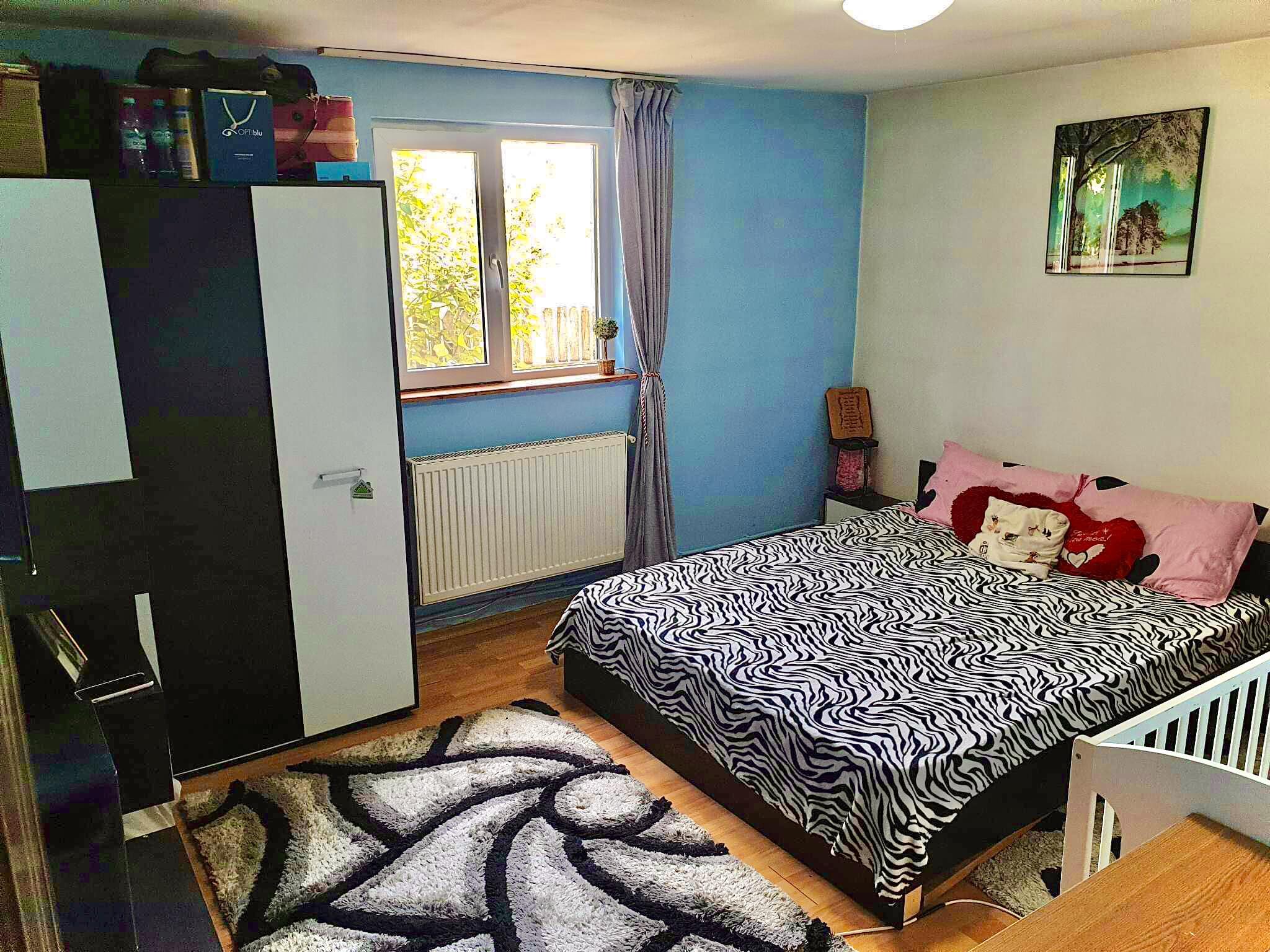 Proprietar vând casa la 25km de București