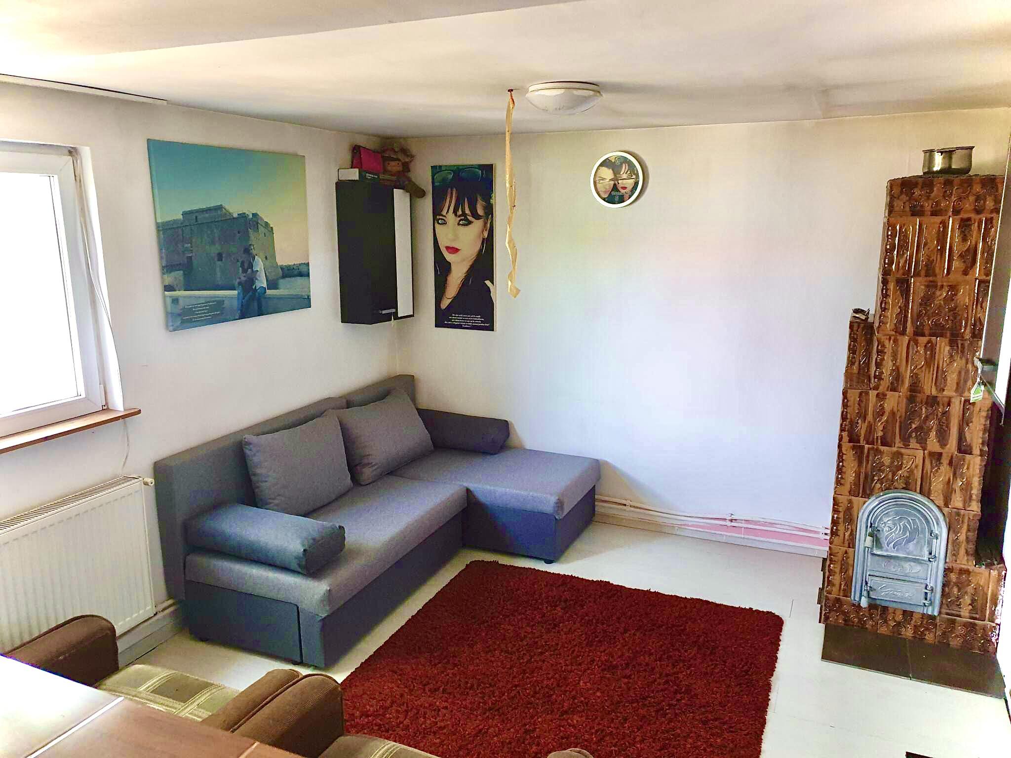 Proprietar vând casa la 25km de București