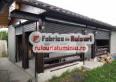 Rulouri Exterioare Aluminiu