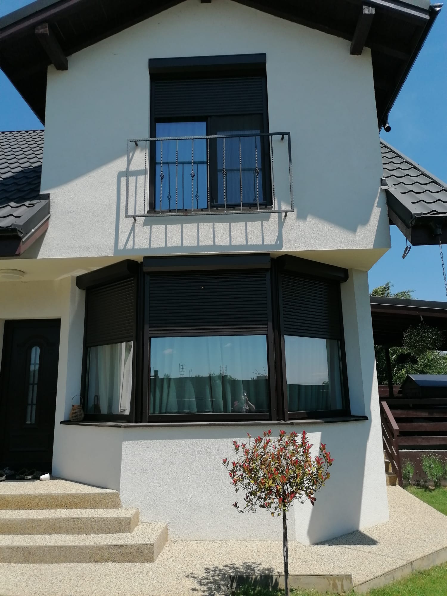 Rulouri Exterioare Aluminiu