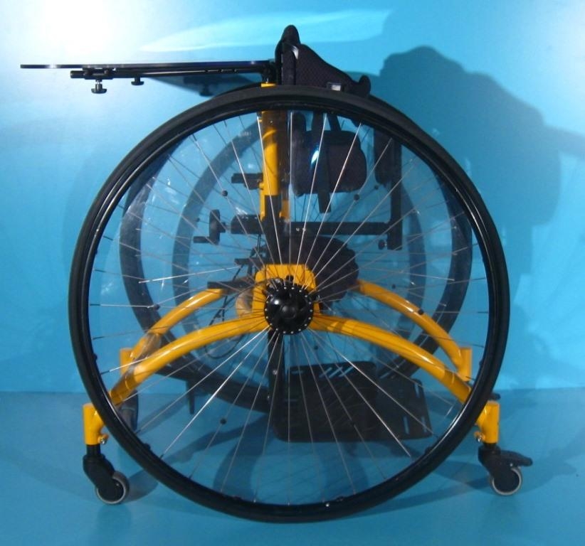 Antrenor vertical mobil handicap Schuchmann Tood