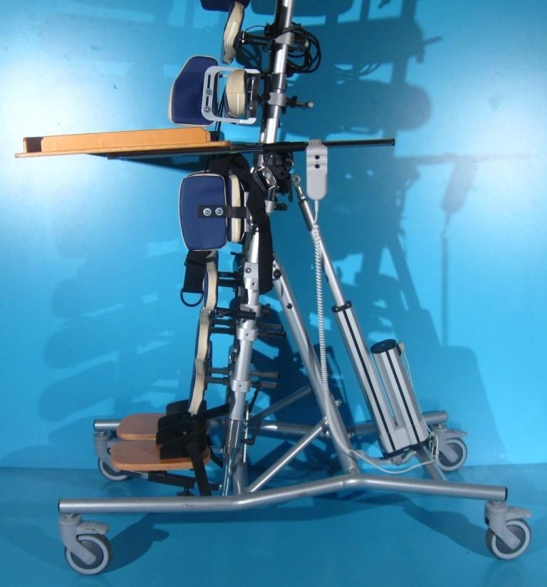 Verticalizator handicap biometric electric Rehatec Da Vinci