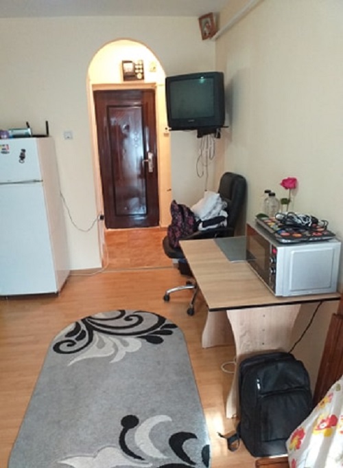 Galata LIDL garsoniera 24 mp cu CT
