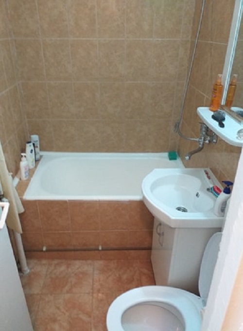 Galata LIDL garsoniera 24 mp cu CT