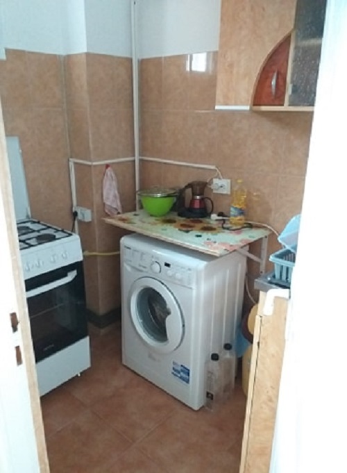 Galata LIDL garsoniera 24 mp cu CT