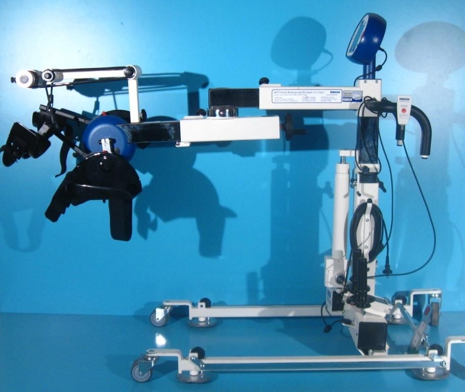 Bicicleta antispasmic MOTOmed Letto 2 picioarebrate
