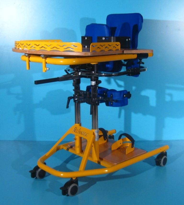 Verticalizator activ Rehatec