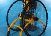 Antrenor vertical mobil handicap Schuchmann Tood