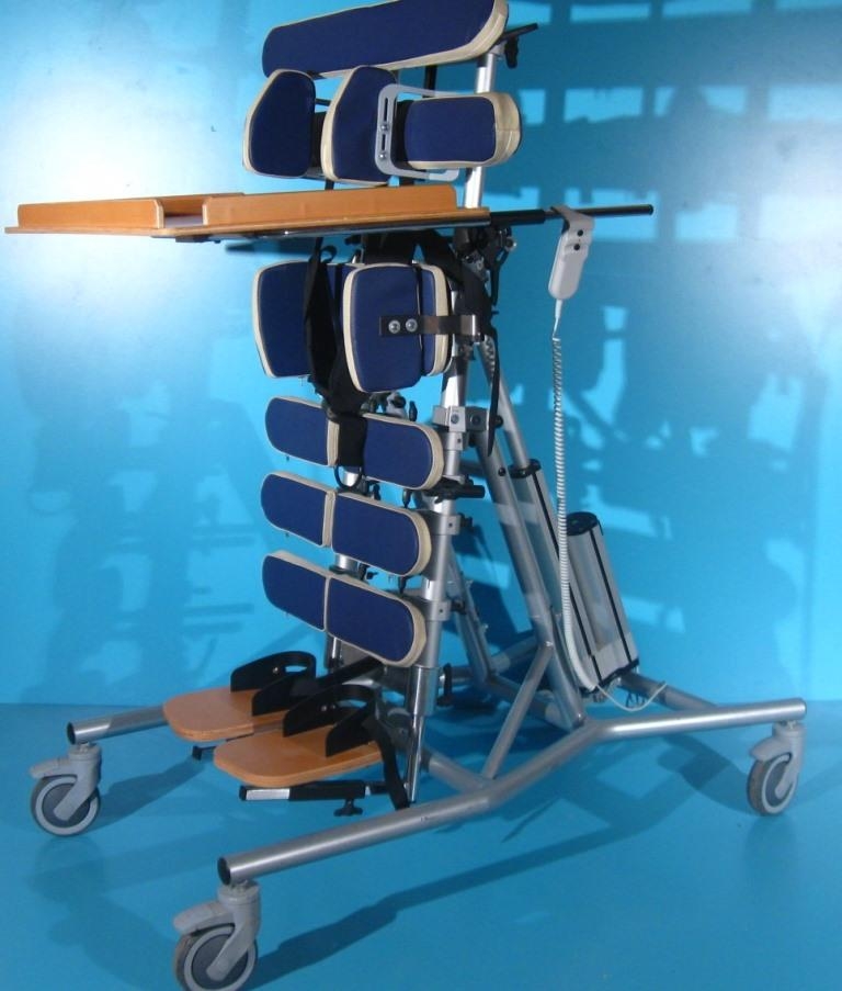 Verticalizator handicap biometric electric Rehatec Da Vinci