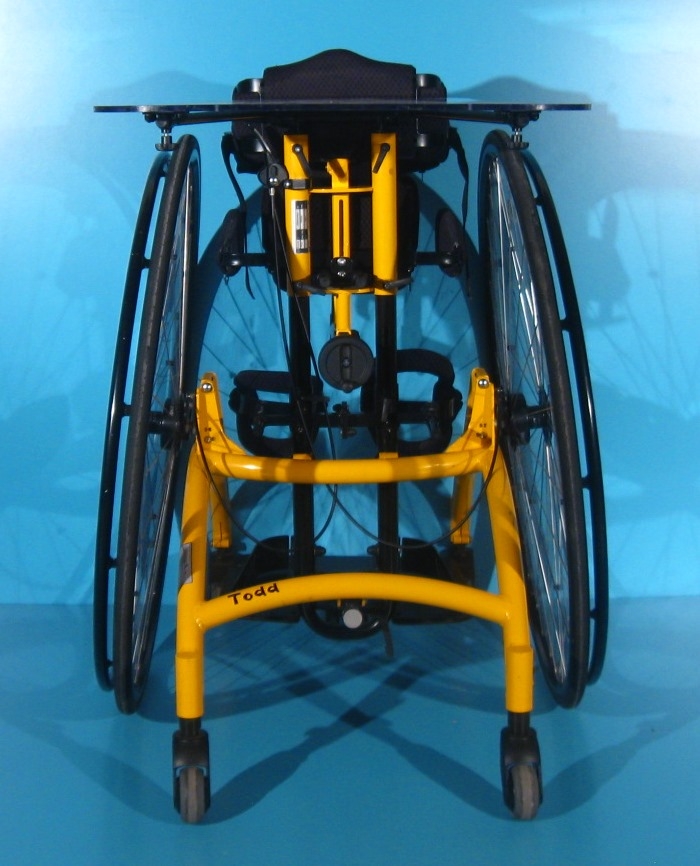 Antrenor vertical mobil handicap Schuchmann Tood