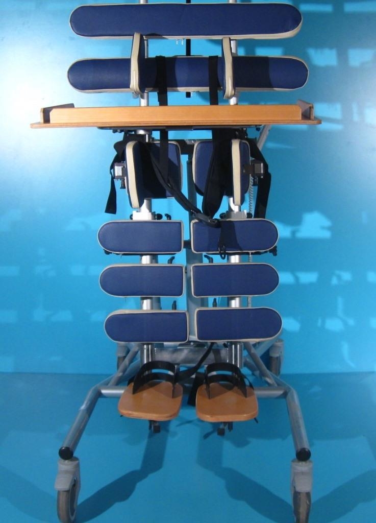 Verticalizator handicap biometric electric Rehatec Da Vinci
