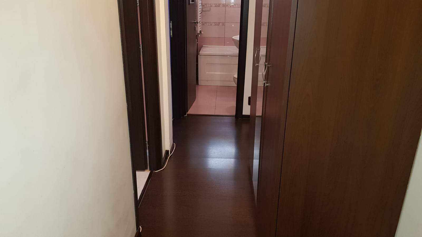 Alexandru Cel Bun Zimbru apartament 3 camere 65 mp cu CT
