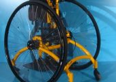 Antrenor vertical mobil handicap Schuchmann Tood