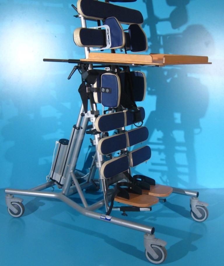 Verticalizator handicap biometric electric Rehatec Da Vinci