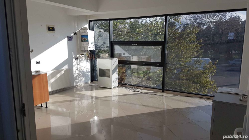 Spatiu comercial din constructie str Eliberarii zona Brick