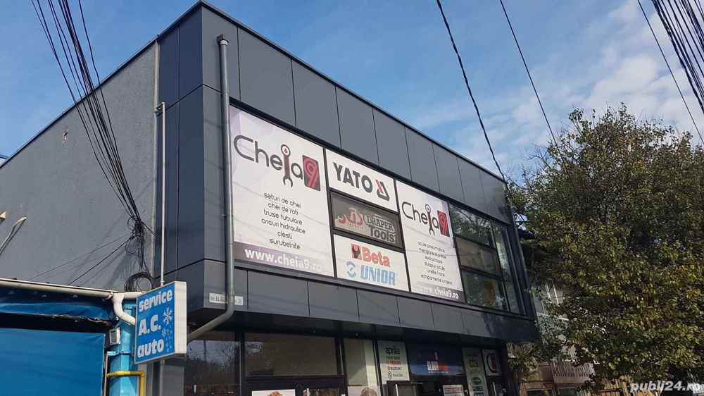 Spatiu comercial din constructie str Eliberarii zona Brick