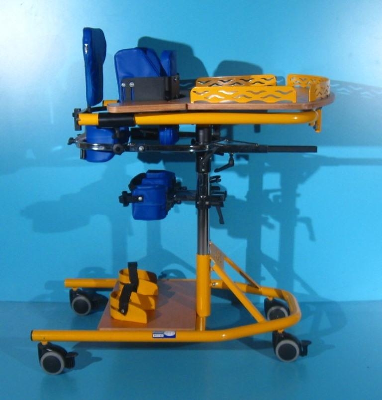 Verticalizator activ Rehatec
