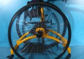 Antrenor vertical mobil handicap Schuchmann Tood