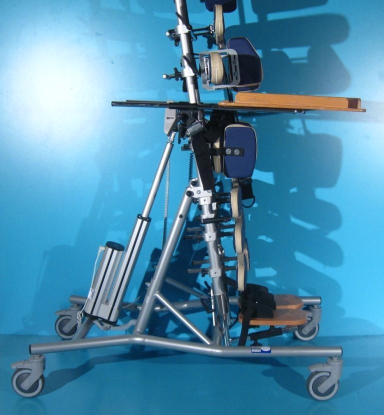 Verticalizator handicap biometric electric Rehatec Da Vinci