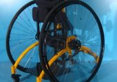 Antrenor vertical mobil handicap Schuchmann Tood