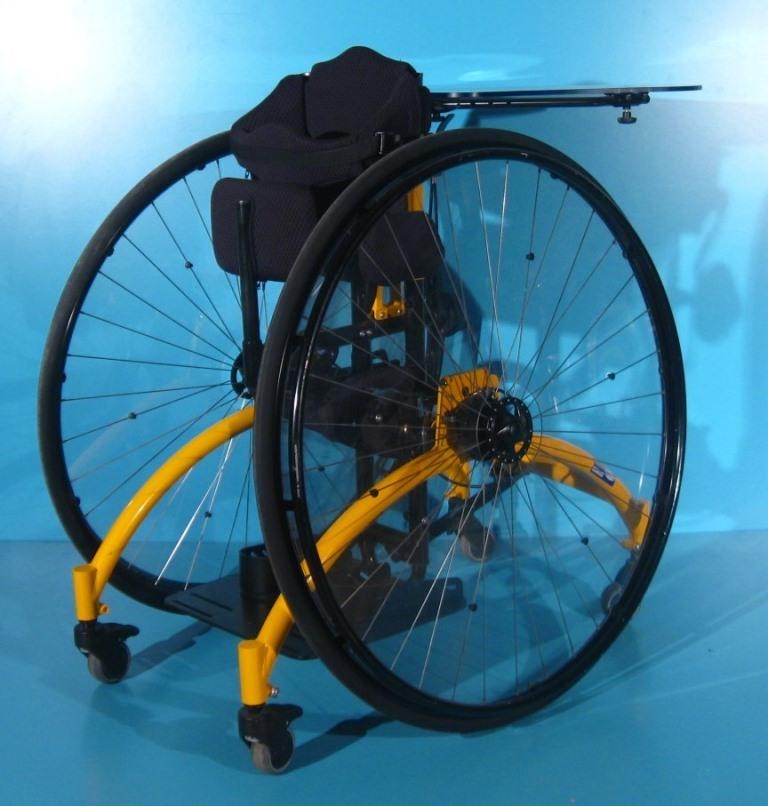 Antrenor vertical mobil handicap Schuchmann Tood