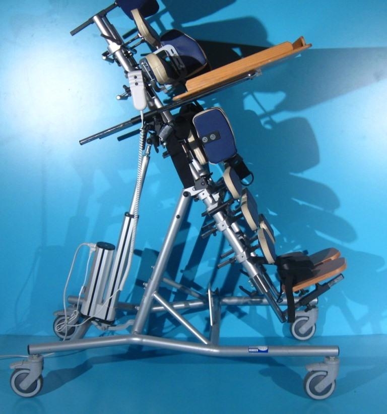 Verticalizator handicap biometric electric Rehatec Da Vinci