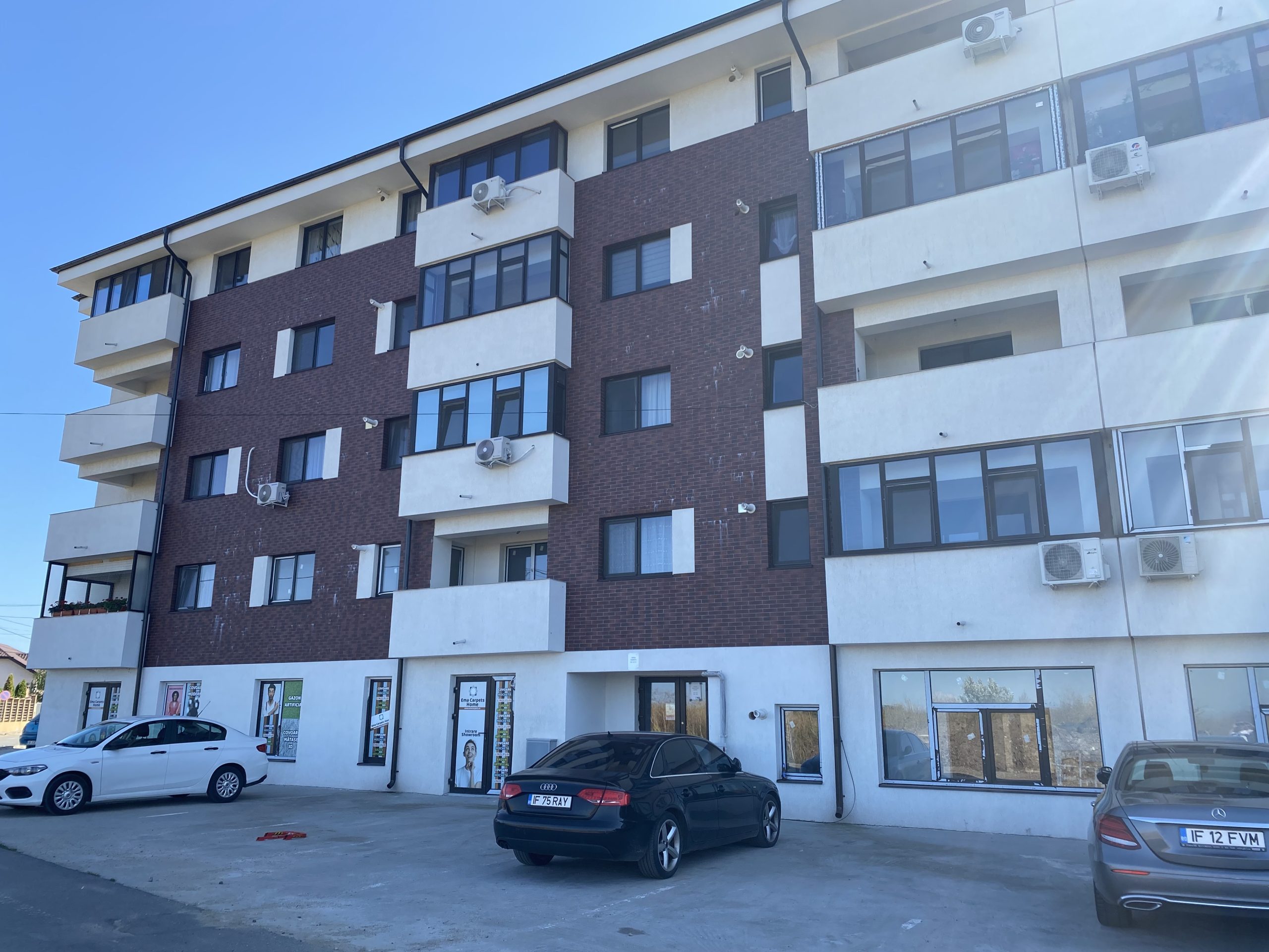 garsoniera de vanzare in Chiajna