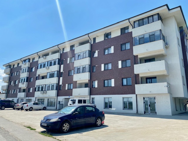 garsoniera de vanzare, in bloc nou Chiajna