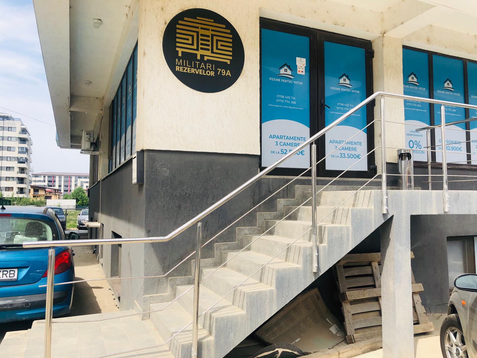 spatiu comercial de inchiriat