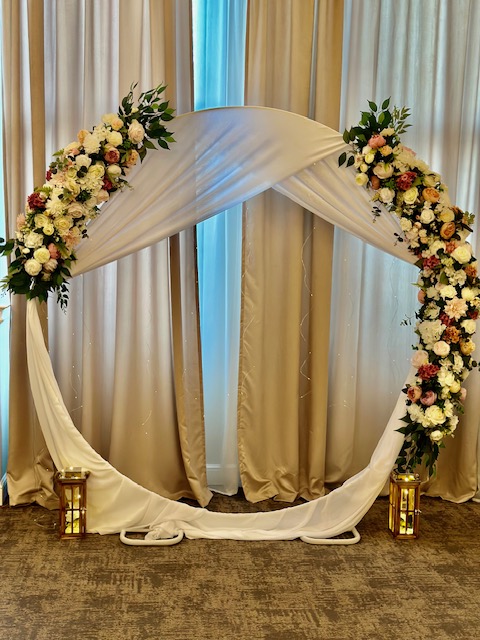 Decor floral pentre evenimentele speciale din viata dumneavoastra