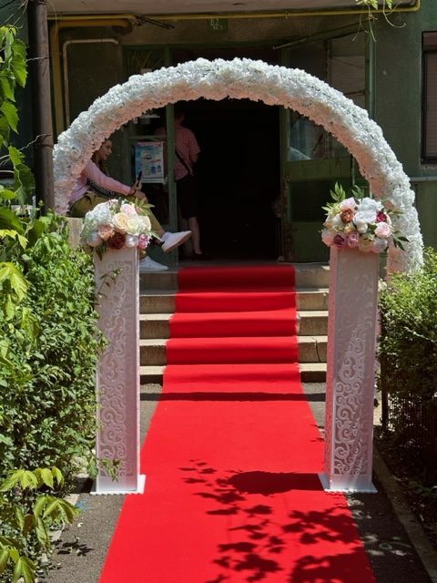 Decor floral pentre evenimentele speciale din viata dumneavoastra