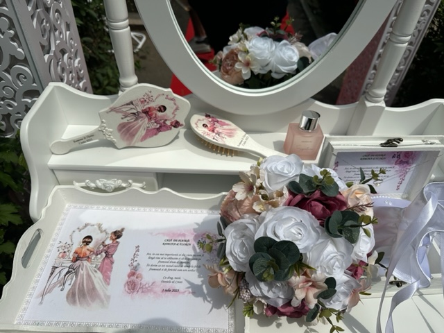 Decor floral pentre evenimentele speciale din viata dumneavoastra
