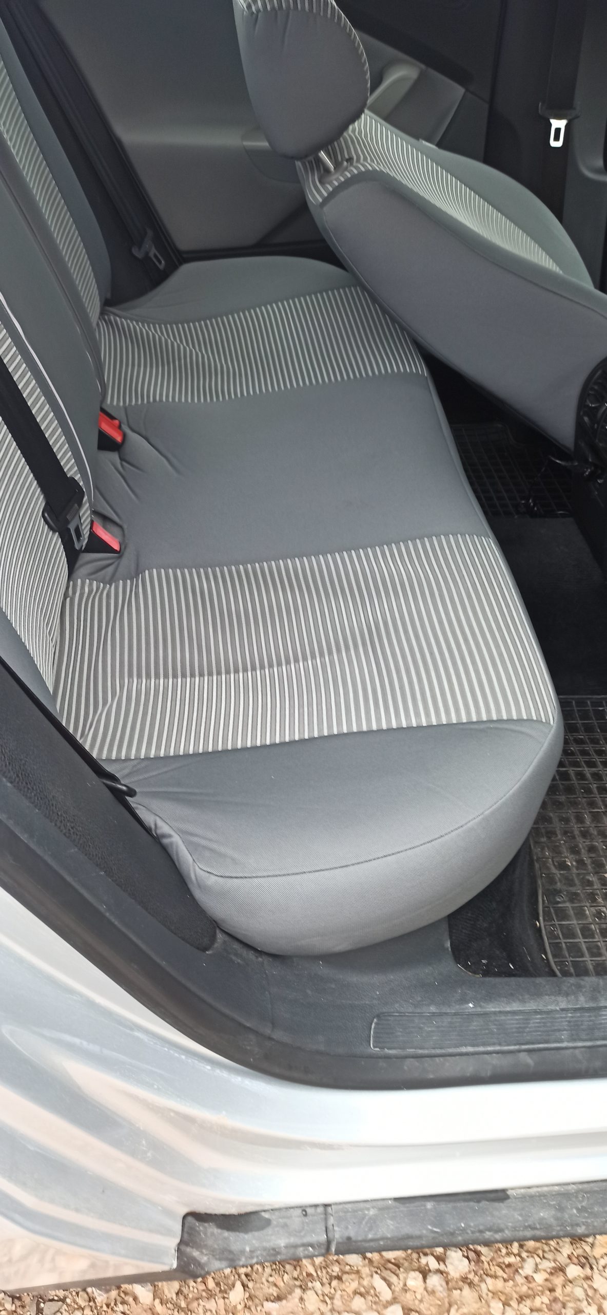 vw passat, 2008, benzina 1,6 mpi